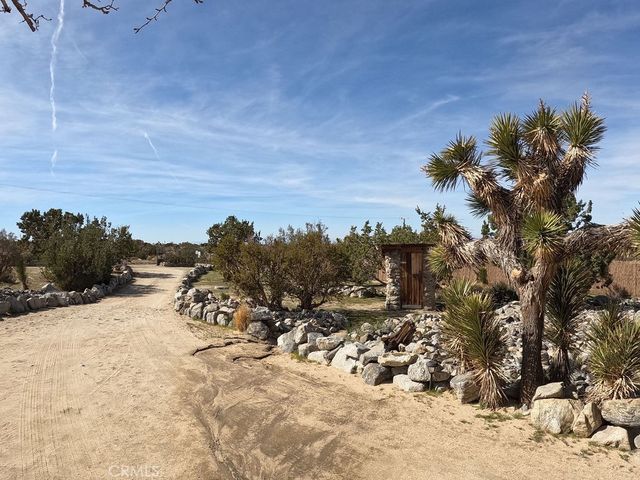 30000 Buchannon Ranch Road, Llano, CA 93544