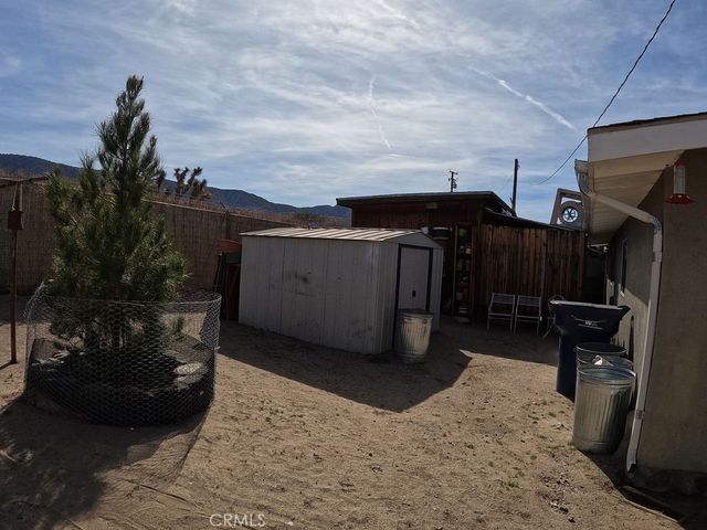 30000 Buchannon Ranch Road, Llano, CA 93544