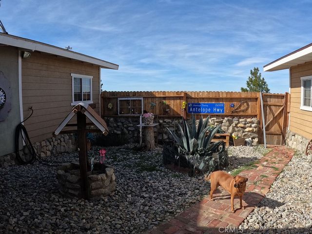 30000 Buchannon Ranch Road, Llano, CA 93544