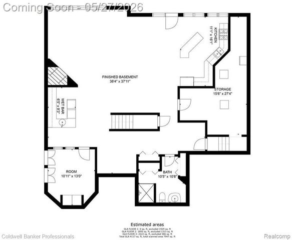 57177 Covington Drive, Washington, MI 48094