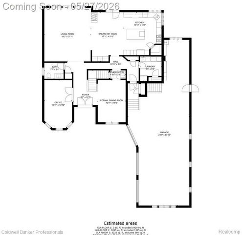 57177 Covington Drive, Washington, MI 48094