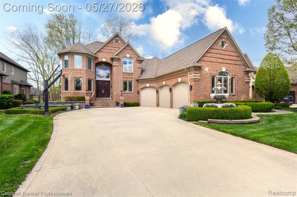 57177 Covington Drive, Washington, MI 48094