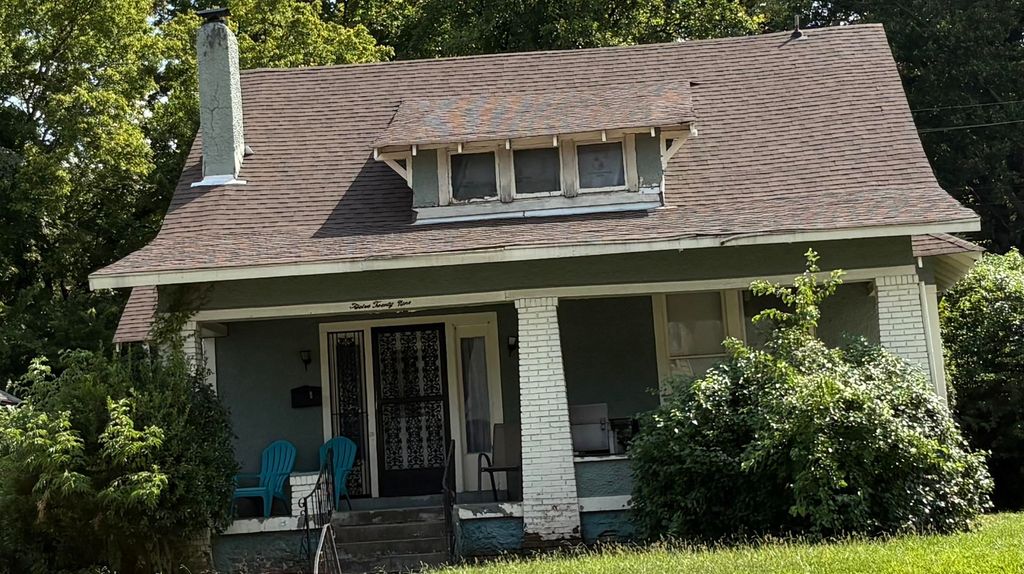1229 FAXON AVE, Memphis, TN 38104