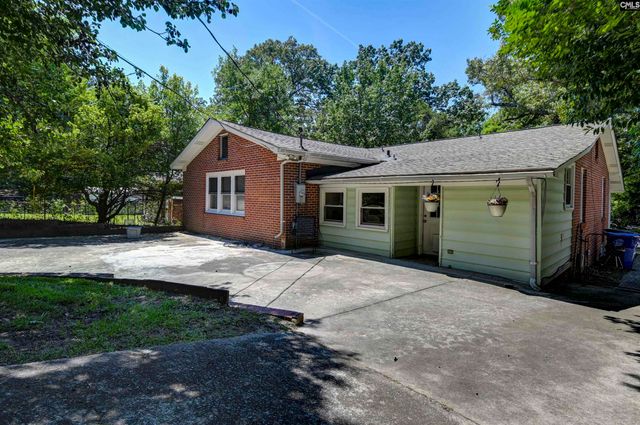 2807 Holt Drive, Columbia, SC 29205