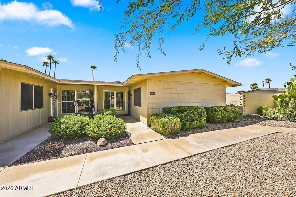 17026 N PINION Lane, Sun City, AZ 85373 — exterior