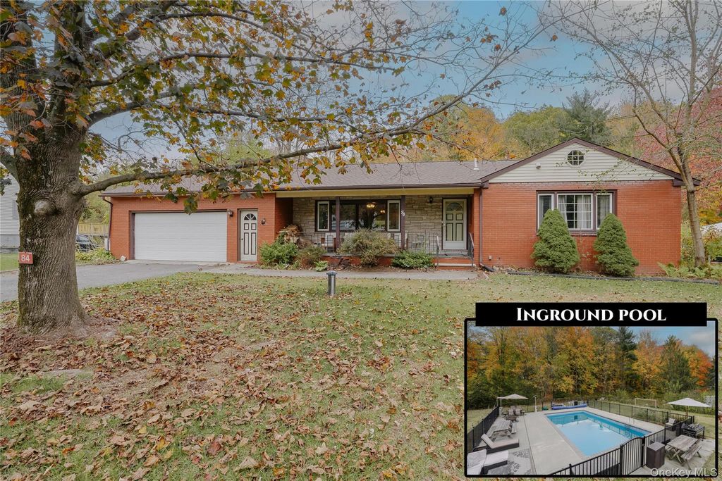 84 Ulster Avenue, Esopus, NY 12487