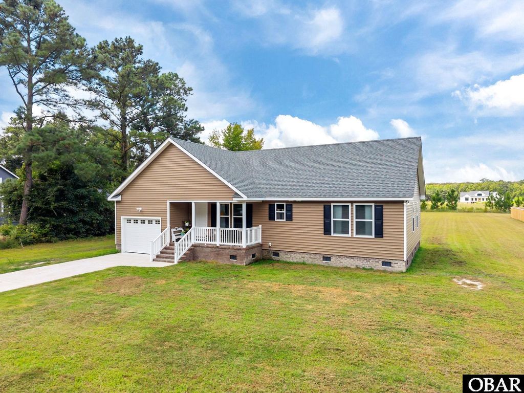 722 Aydlett Road Lot 1, Aydlett, NC 27916