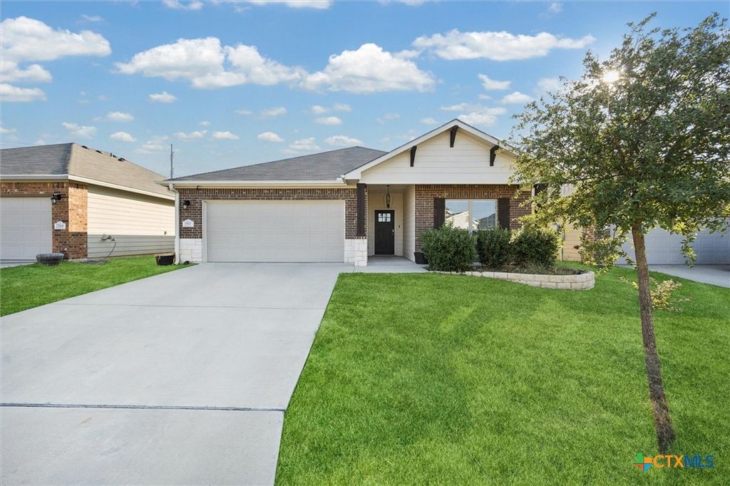 7517 Hickman Street, Temple, TX 76502