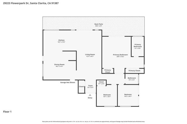 29223 Flowerpark Drive, Canyon Country (santa Clarita), CA 91387