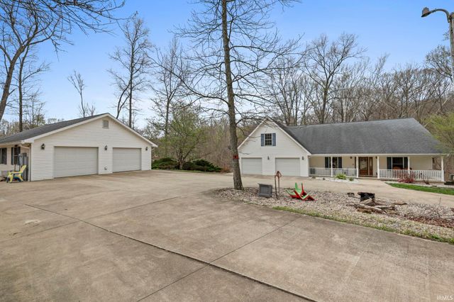 7032 S Burch Road, Bloomington, IN 47403