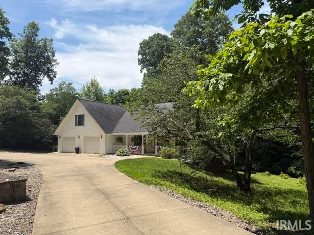 7032 S Burch Road, Bloomington, IN 47403