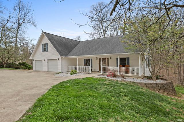 7032 S Burch Road, Bloomington, IN 47403
