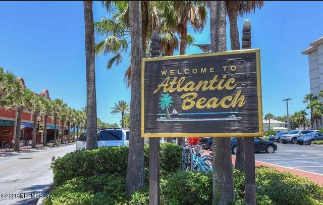 490 MAKO Drive, Atlantic Beach, FL 32233