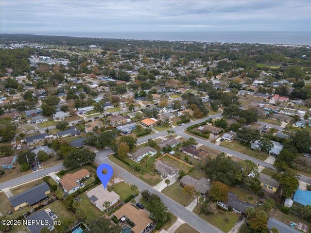 490 MAKO Drive, Atlantic Beach, FL 32233