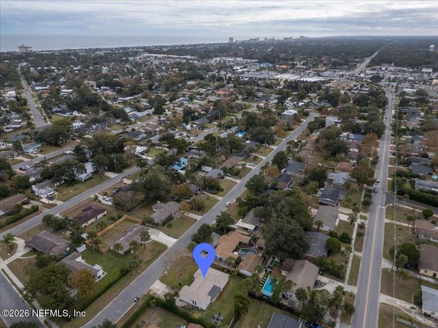 490 MAKO Drive, Atlantic Beach, FL 32233