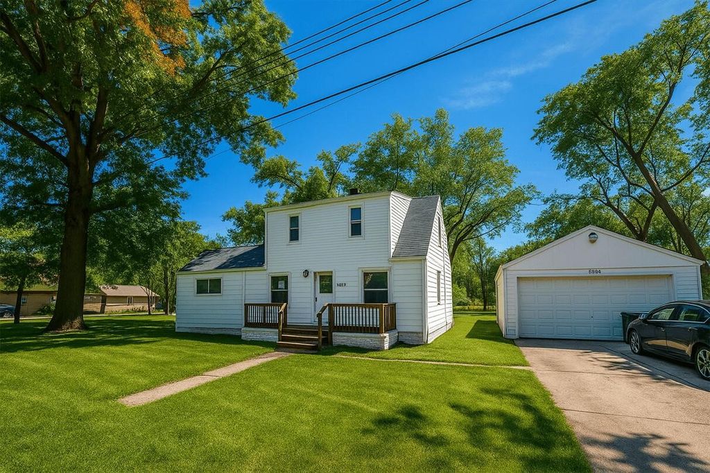 31195 Merriman Place, Romulus, MI 48174