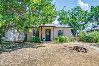2833 South Hills Avenue, Fort Worth, TX 76109