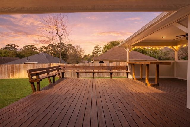 12761 Capricornus Drive, Willis, TX 77318