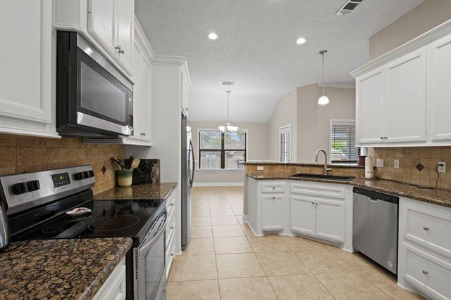 12761 Capricornus Drive, Willis, TX 77318