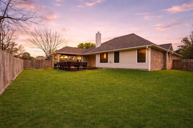 12761 Capricornus Drive, Willis, TX 77318