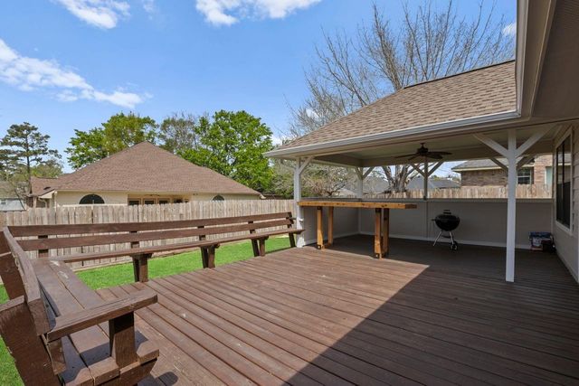 12761 Capricornus Drive, Willis, TX 77318