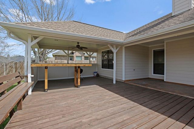 12761 Capricornus Drive, Willis, TX 77318