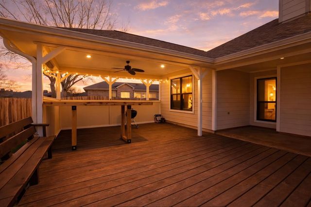 12761 Capricornus Drive, Willis, TX 77318