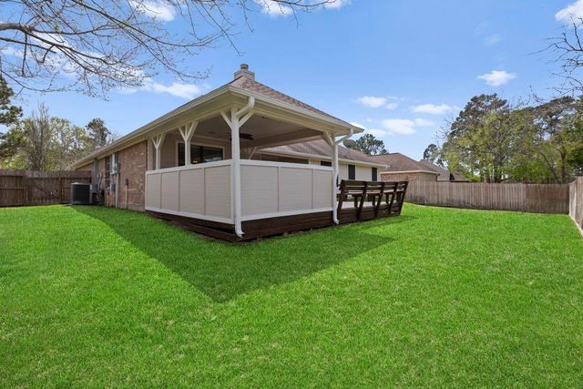 12761 Capricornus Drive, Willis, TX 77318