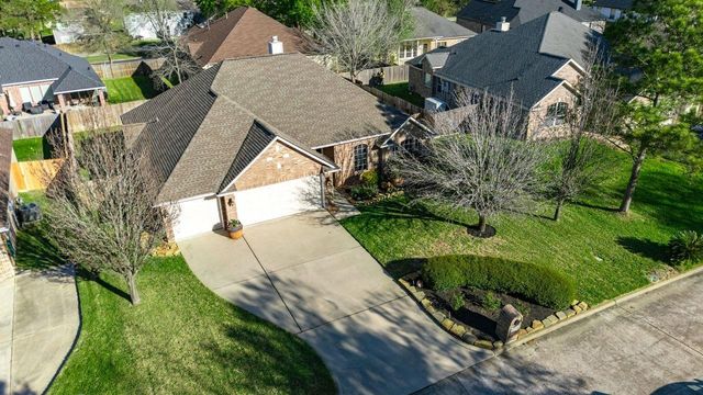 12761 Capricornus Drive, Willis, TX 77318