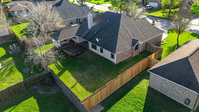 12761 Capricornus Drive, Willis, TX 77318