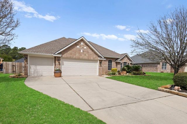 12761 Capricornus Drive, Willis, TX 77318