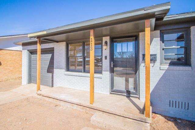 113 E Monroe Street, Levelland, TX 79336