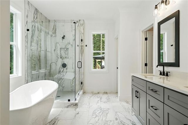 1664 Crestridge Drive SE, Marietta, GA 30067