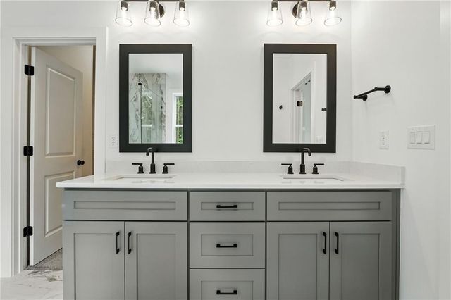 1664 Crestridge Drive SE, Marietta, GA 30067