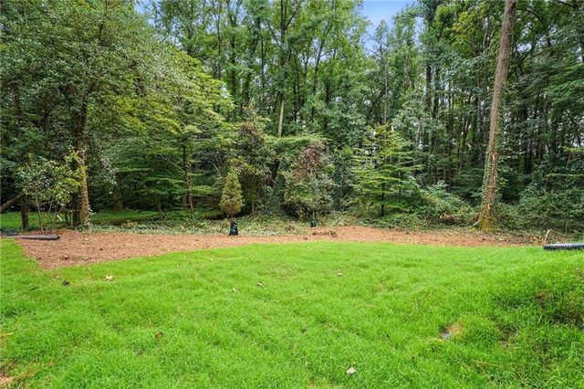 1664 Crestridge Drive SE, Marietta, GA 30067