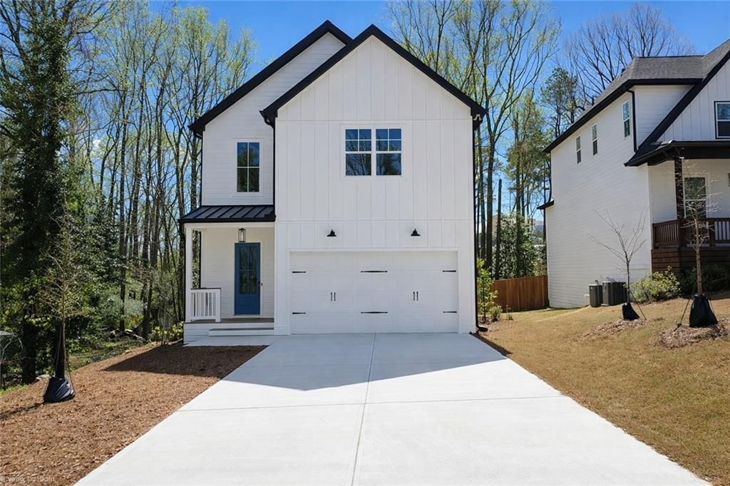 1664 Crestridge Drive SE, Marietta, GA 30067