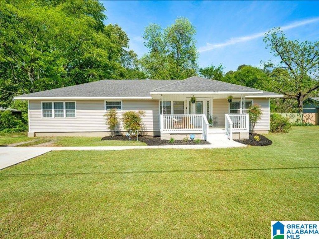 1222 HUDSON AVENUE, Bessemer, AL 35020