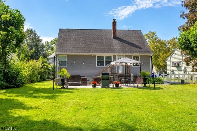 1161 Greslin Ter, Rahway City, NJ 07065