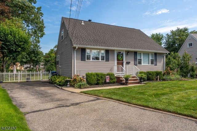 1161 Greslin Ter, Rahway City, NJ 07065