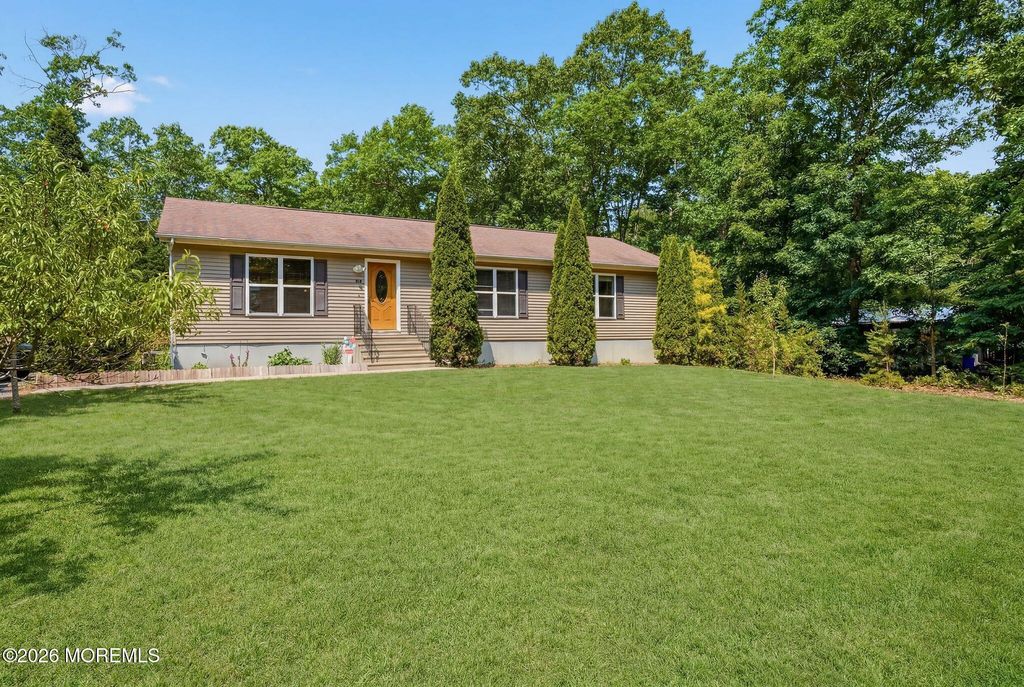 46 Cape May Avenue, Dorothy, NJ 08317