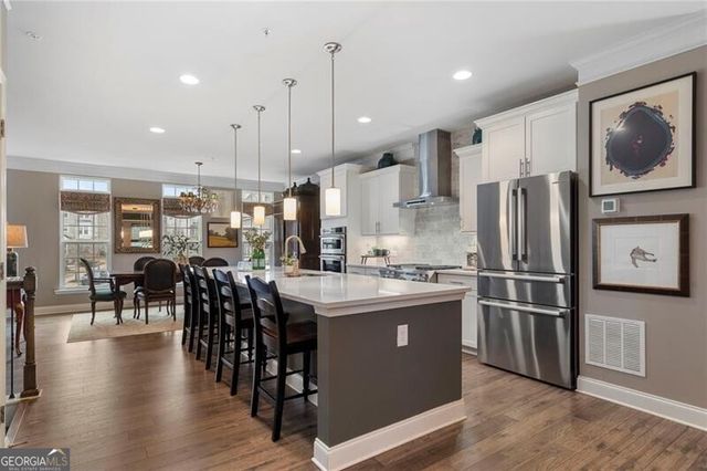653 Hanlon Way, Alpharetta, GA 30009