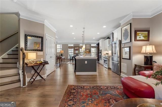 653 Hanlon Way, Alpharetta, GA 30009