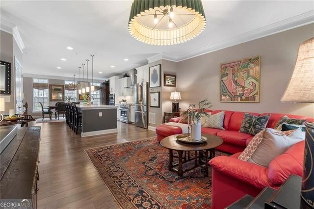 653 Hanlon Way, Alpharetta, GA 30009