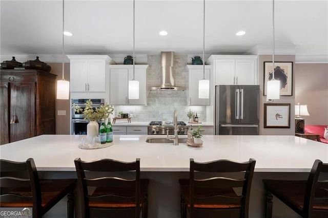 653 Hanlon Way, Alpharetta, GA 30009