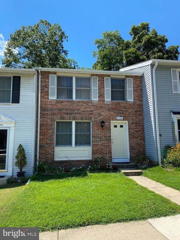 8122 PARKDALE CT, Springfield, VA 22153