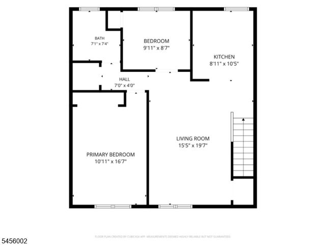 725 Joralemon St 110, Belleville Twp., NJ 07109