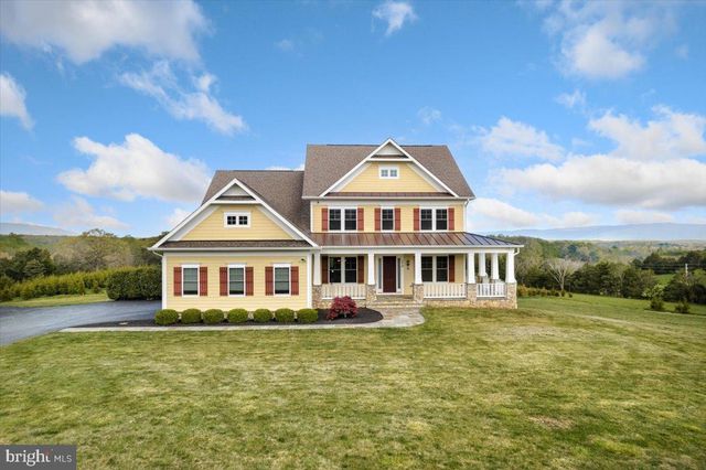 278 LITTLE MOUNTAIN LN, Edinburg, VA 22824