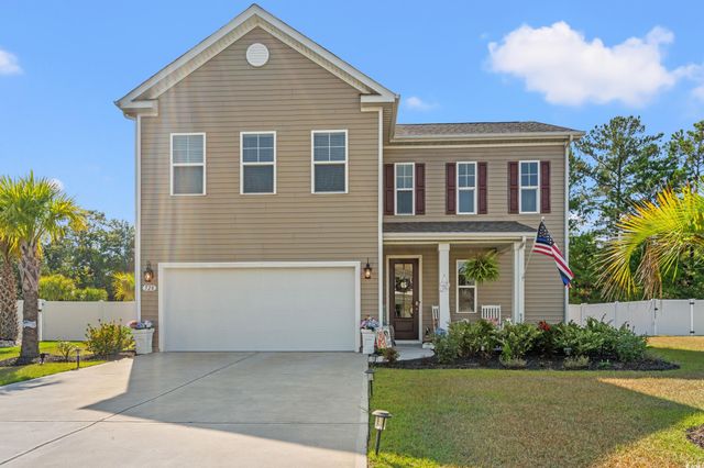 528 Cattle Drive Circle, Myrtle Beach, SC 29588
