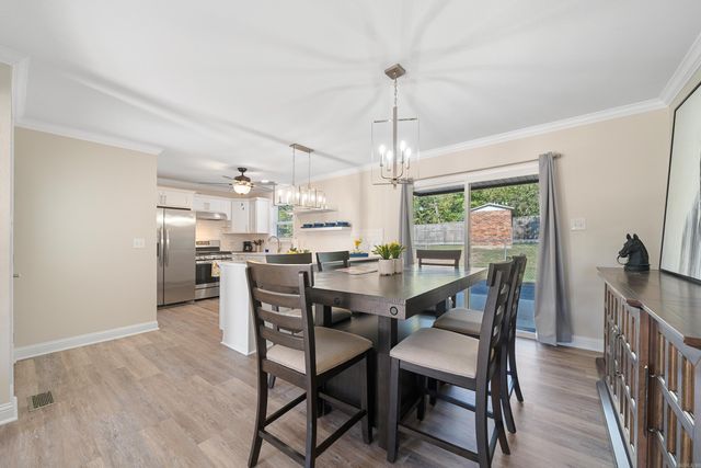 108 Bridgeview Circle, Hot Springs, AR 71913