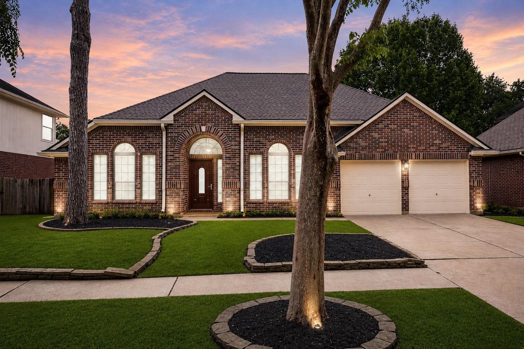 14718 Cypress Green Drive, Cypress, TX 77429